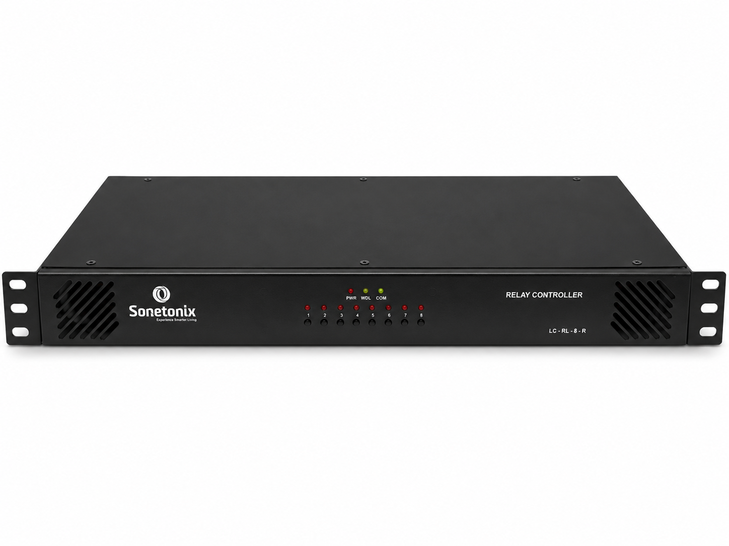 Rack Mount Relay Controller 8-Channel PDU