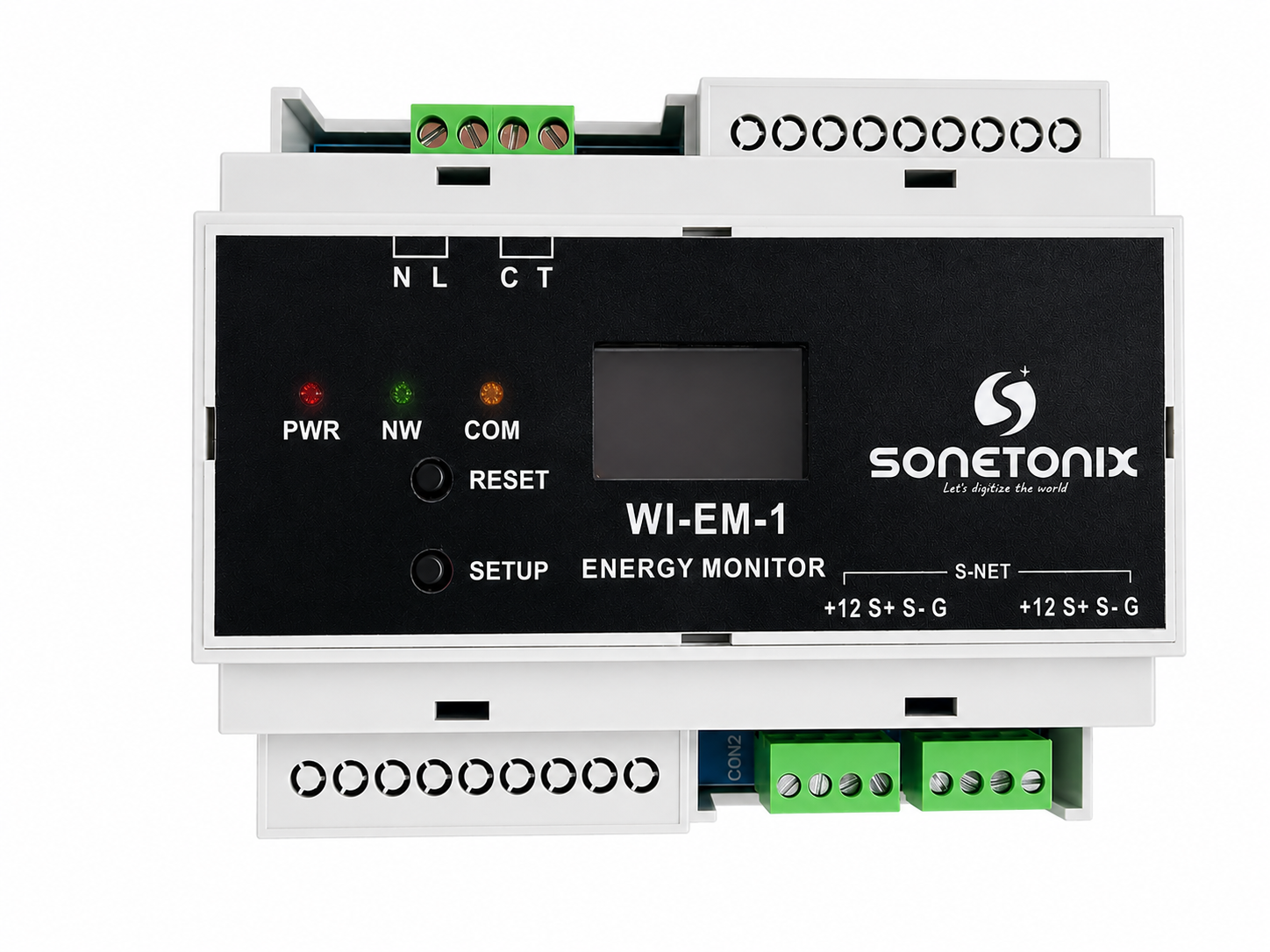 Power Monitor Module