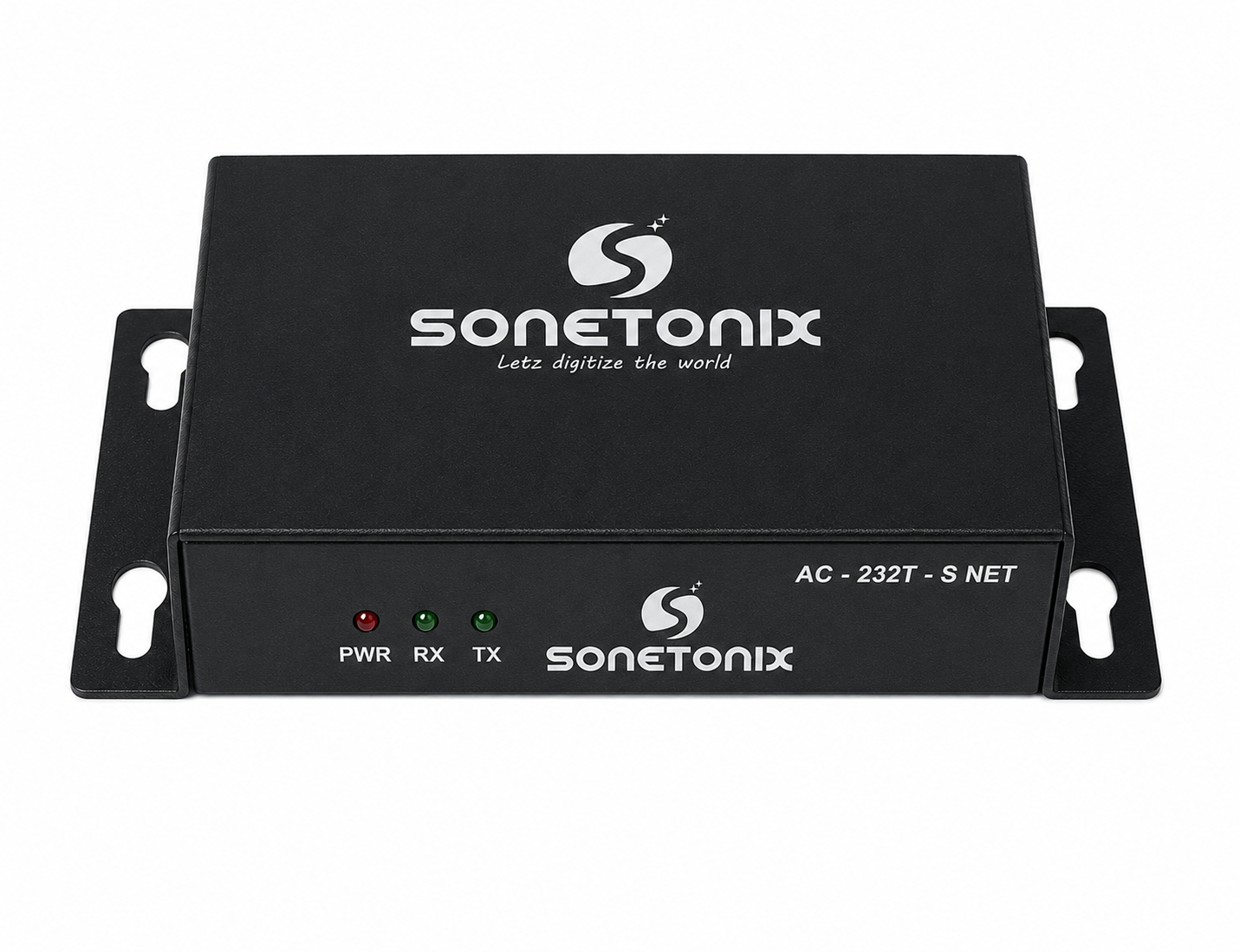 Converter S-NET(RS-485) to RS-232 signal 