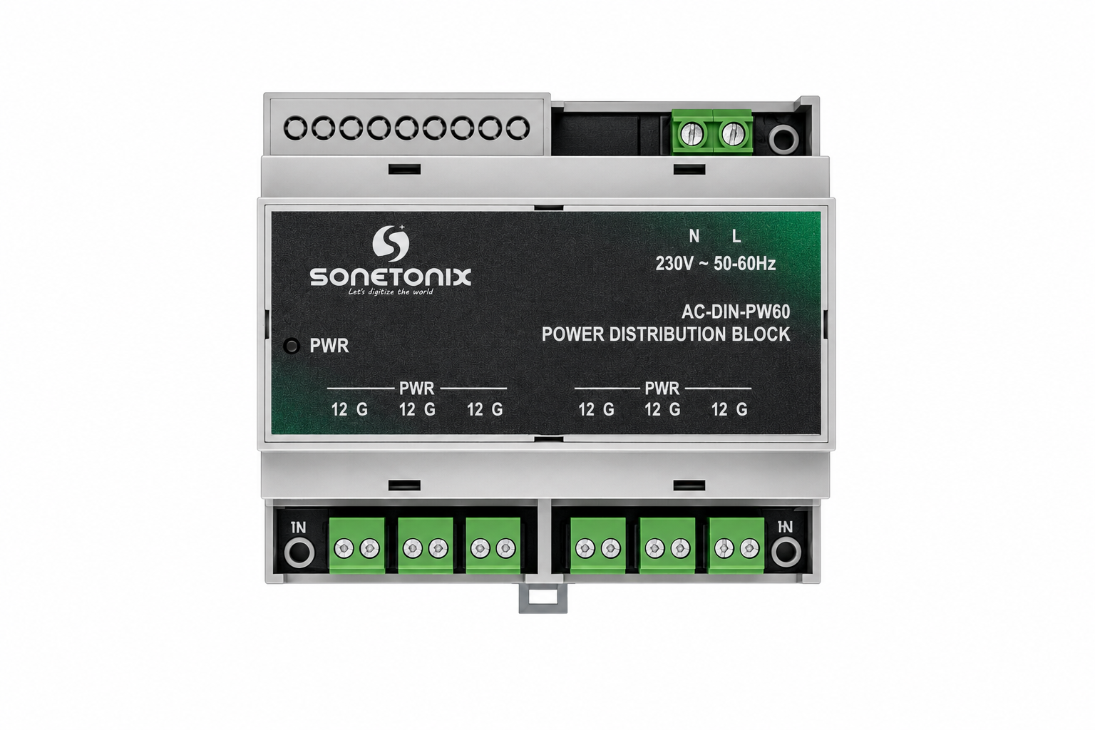 Power Distribution Block